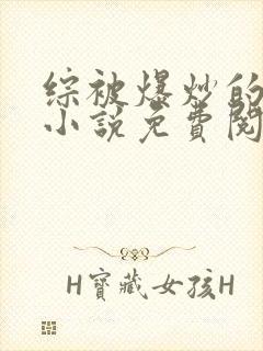 综被爆炒的日常小说免费阅读