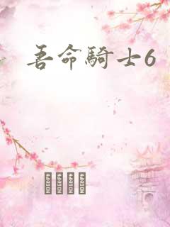 吾命骑士6