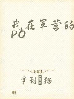 我在军营的日子PO