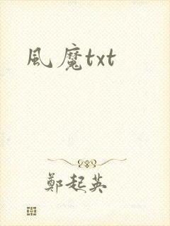 风魔txt
