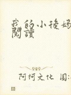 我的小后妈免费阅读