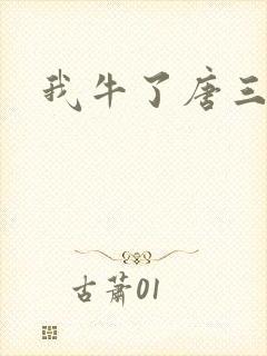 我牛了唐三
