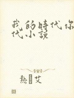 我的时代你的时代小说