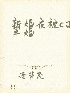 新婚夜被c高h军婚