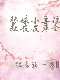 替嫁小妻狼性大叔夜夜疼全文免费阅读