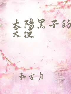 太阳黑子的折翼天使