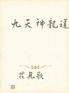 九天神龙道