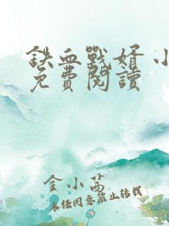 铁血战婿 小说免费阅读