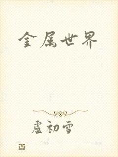 金属世界