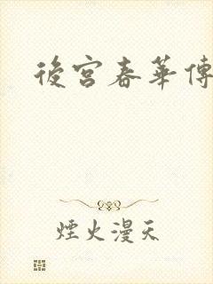 后宫春华传