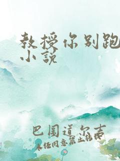 教授你别跑话本小说