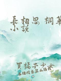 长相思 桐华 小说
