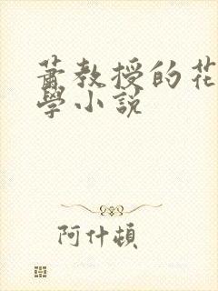 萧教授的花式教学小说