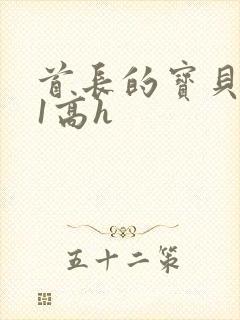 首长的宝贝1v1高h