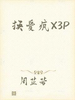 换爱疯X3P