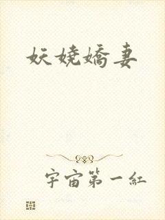 妖娆娇妻