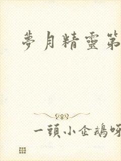 梦月精灵第二季