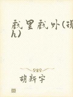 戏里戏外(现场h)