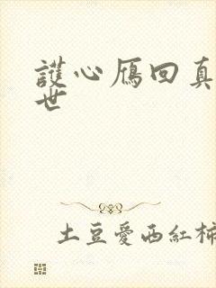 护心雁回真实身世