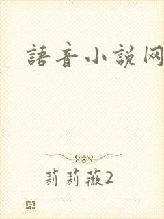 语音小说网