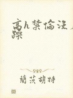 高h禁伦没羞没躁