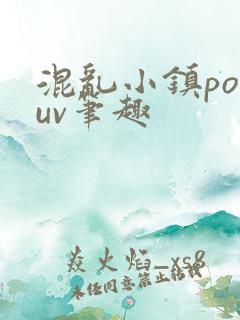 混乱小镇popuv笔趣