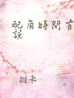 配角时间有限小说