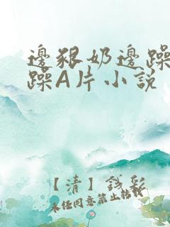 边啃奶边躁狠狠躁A片小说