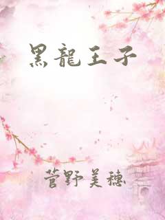 黑龙王子