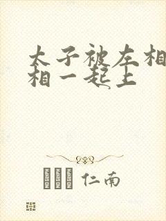 太子被左相和右相一起上