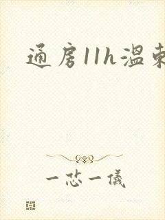 通房11h温东