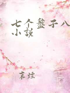 七个盘子八个碗小说