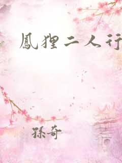 凤狸二人行