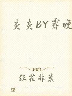 炎炎BY霁晚