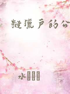 糙猎户的公主兔