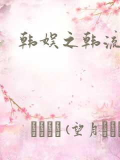 韩娱之韩流全球