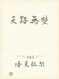 天路无双