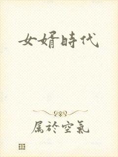 女婿时代