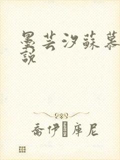 墨芸汐苏慕言小说