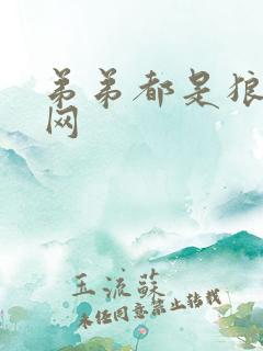 弟弟都是狼书包网