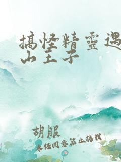 搞怪精灵遇上冰山王子