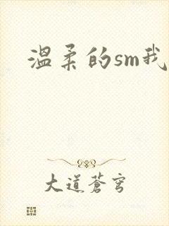 温柔的sm我