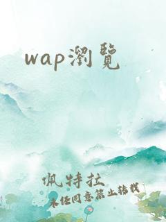 wap浏览