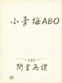 小青梅ABO