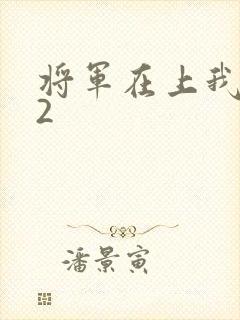 将军在上我在下2