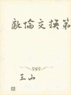 敌伦交换第二次