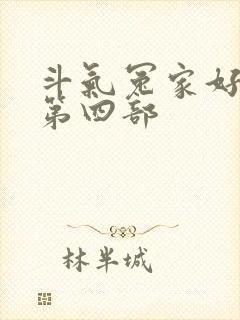 斗气冤家好兄弟第四部