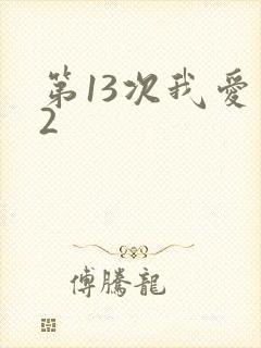 第13次我爱你2