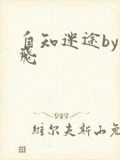 自知迷途by二飞