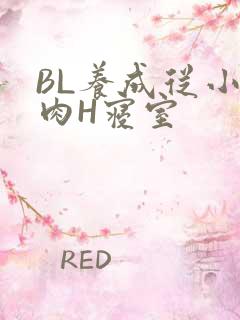 BL养成从小被肉H寝室